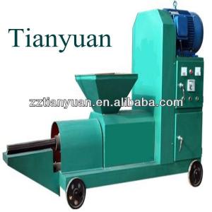 China biomass charcoal Presss Sawdust Briquette Machine