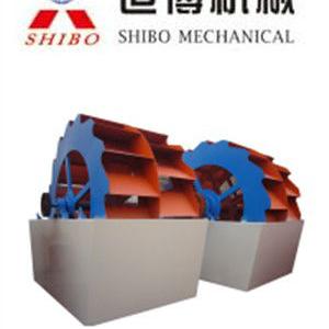 China brand XSD series wheel and bucket type sand washer&sand cleaner&sand washing machine