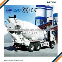 China Concrete Mixer Truck With Reasonable Price