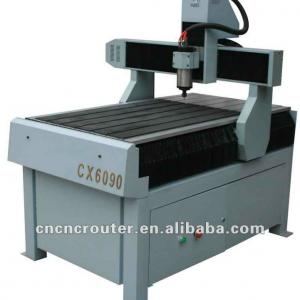 China CX-6090 CNC Advertising Machine