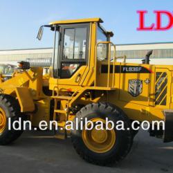 China Famous Brand 3 Ton Loader, Foton Lovol FL936F Loader