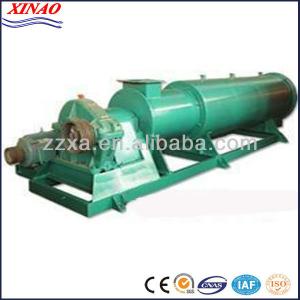 China famous exporter of compost fertilizer granulation machine