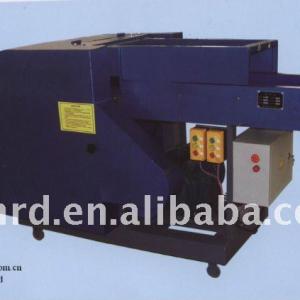 China fibre/textile/cotton waste cutting machine