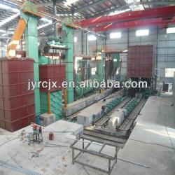 china foundry equipment for lost foam casting method