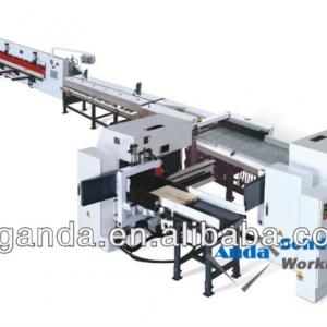 china full automatic finger joint machine