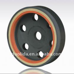 China glass beveling diamond and resin wheel S13