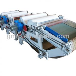 China GM250 Two Cylinder Cotton Waste Recycling Machine