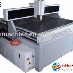 china goldensign cnc metal engraving machine/ cnc router