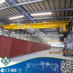 China GOST CE Verified high quality Electric bridge crane
