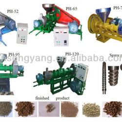 China high quality fish food processing equipment