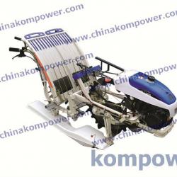 China hot sale rice transplanter and seeder KPPS15