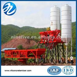 China HZS35 Cement Mixing Machine Supplier