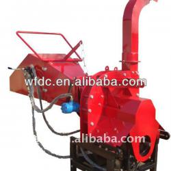 china Industrial wood chipper diesel wood shredder