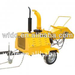 china Industrial wood chipper diesel wood shredder for sale