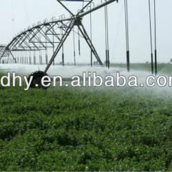 China ISO standard center pivot sprinkler irrigation system