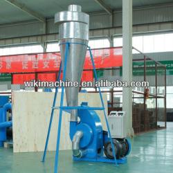 China log crusher and hammer mill into one Wood Sawdust Making machine