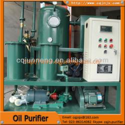 China lubricant oil cleaning purifier/plant/ filters SERIES
