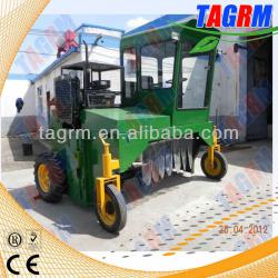 China M2300 compost turner/ M2300 compost making machine from TAGRM