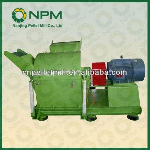 China Machine Manufacure of wood crusher