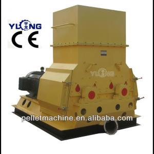 China made high quality wood crusher