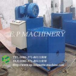 China Made Sawdust Briquette Pressing Machine