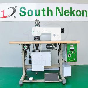 China made Ultrasonic Lace Sewing Machine(NK-H2012A)