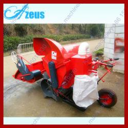 China Making Rice and Wheat Mini Combine Harvesting Machine