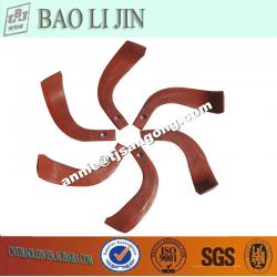 China Manufacturer Supply Rotary Blade For Farm Machinery Parts