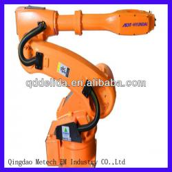 China OEM industrial dispensing robot