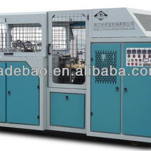 china paper cup making machine manufacturers