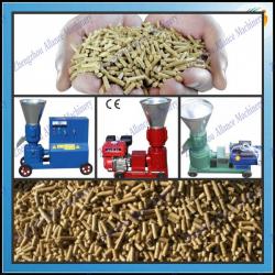 China Pig/rabbit/sheep feed pellet machine