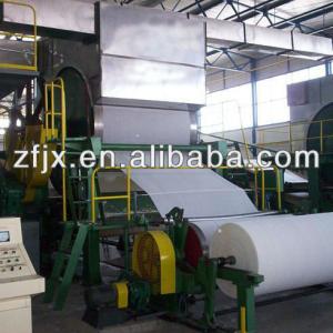 China/popular/multifunctional paper notebook making machine(anne@jzhoufeng.com)