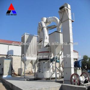 China Professional Factory for Limestone and Calcite Powder Production Pulverizing Machinery