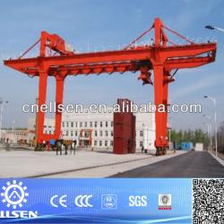 China professional manufacture mini gantry crane