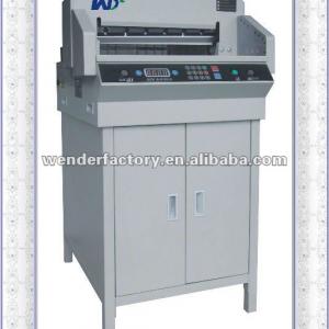 China Professional Manufacturer WD-4605K Small Digital control Office equipment Paper Cutting Machine