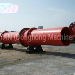 China Professional silt rotary dryer machine-National patent