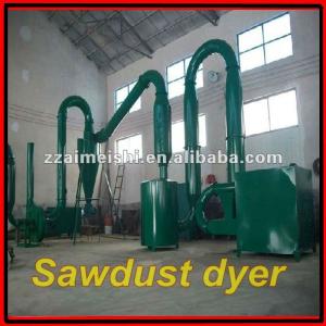 China Professional Wood Sawdust Biomass Dryer