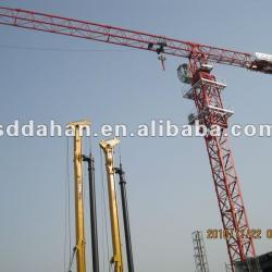 China Qualified QTZ125 (6015) Tower Crane