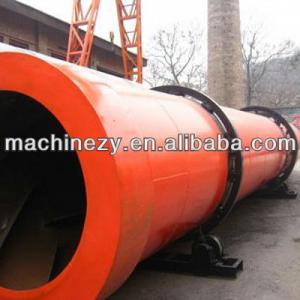 china Rotary drum dryer for wood chips & barks