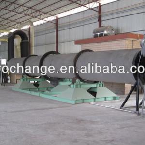 China rotary dryer professional manufacturer