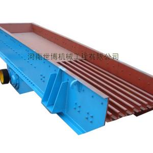 CHINA SHIBO New type Vibrating Feeder with ISO certificate