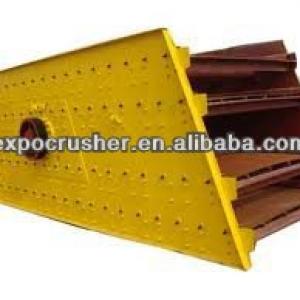 China SHIBO Sand Circular Vibrating Screen for quarry