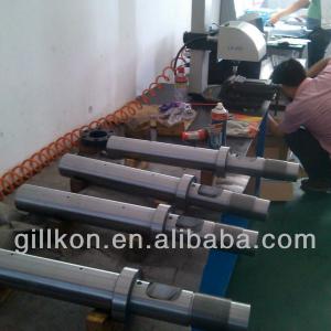 China single screw and barrel for injection