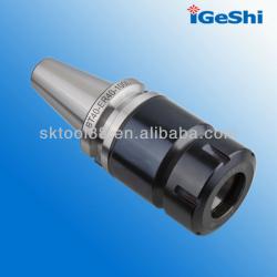 China supplier BT ER collet chuck for CNC