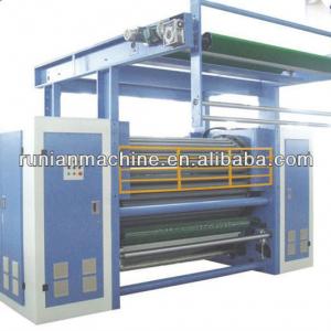 china textile machine making blanket