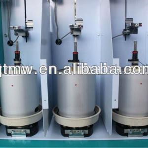 China TFO twisting machine for polyester/wool/cotton yarn