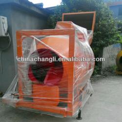 China top 5 diesel concrete mixer