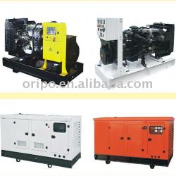 China top brand lovol engine 1006tg1a generator OPL150