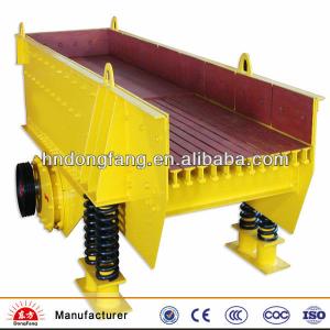 China Top Brand Vibrating Feeder Manufacturer