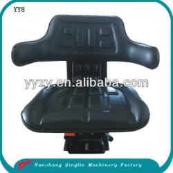 China Universal Tractor Seat Application MF,Ford Tractor, Excavator, Loader ,Crane ,Truck